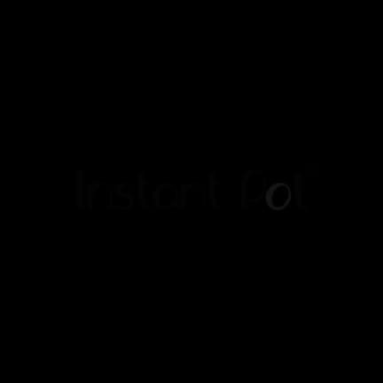 Instant Pot